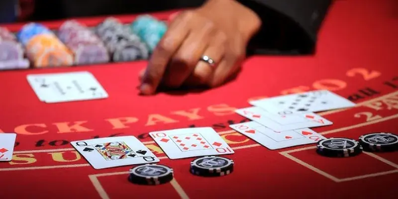 Cách tính điểm trong Blackjack an99