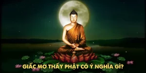 Mơ thấy Phật