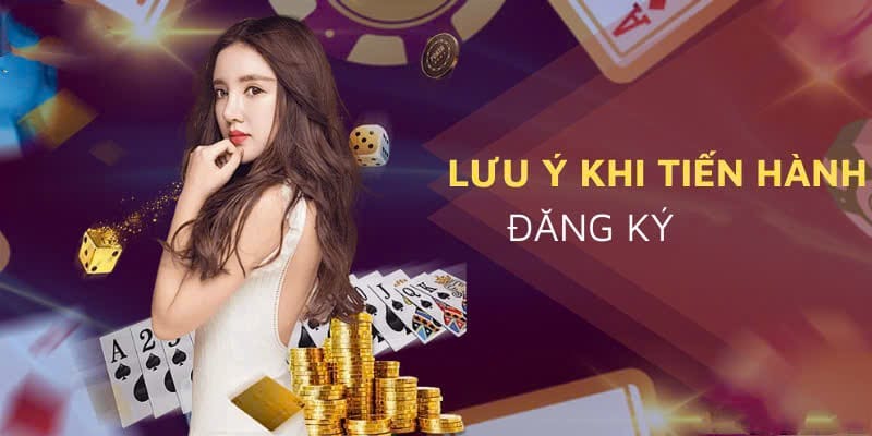 Lưu Ý Quan Trọng Khi Đăng Ký an99