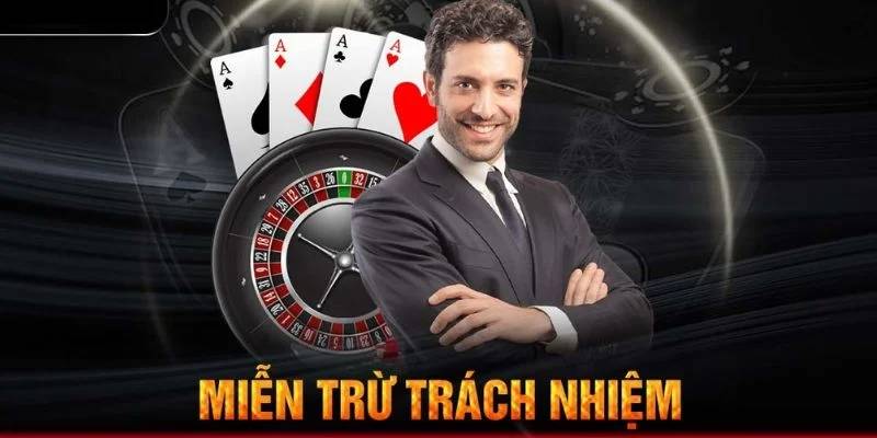 Nội dung quan trọng trong chính sách miễn trừ trách nhiệm tại an99